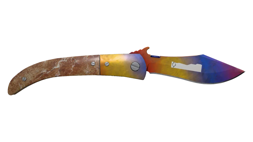 ★ StatTrak™ Navaja Knife | Marble Fade (Factory New) thumbnail