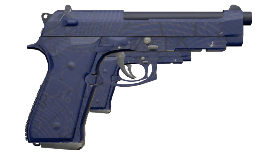 Dual Berettas | Moon in Libra (Factory New) thumbnail