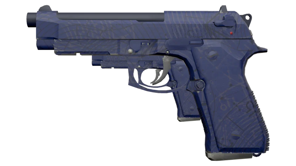 Dual Berettas | Moon in Libra (Factory New)