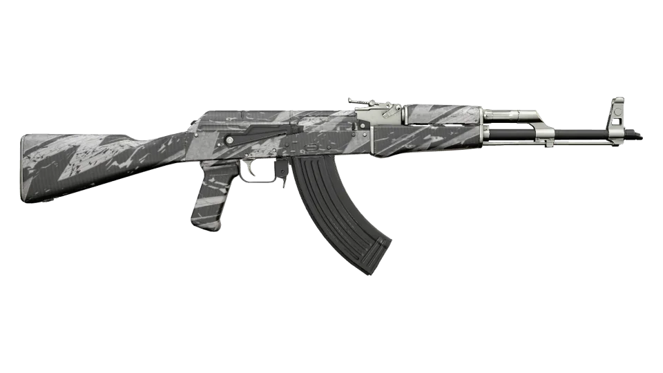 Miniatura de AK-47 | Breakthrough (Minimal Wear)
