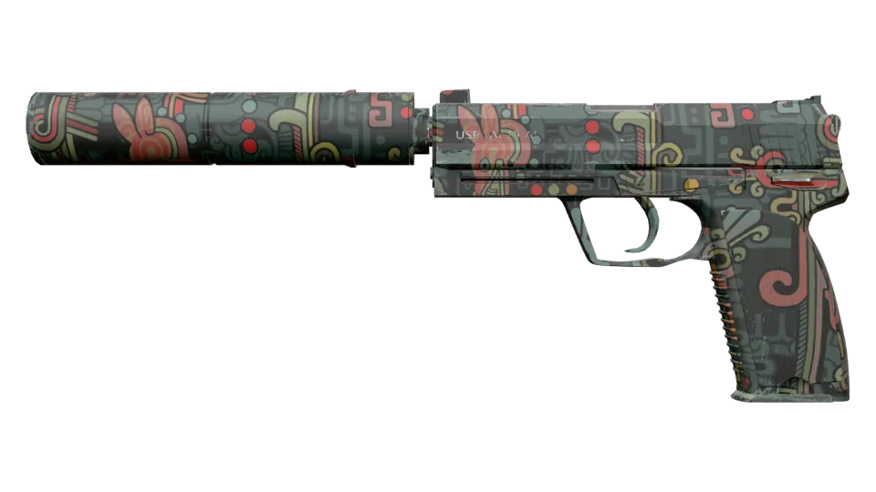 USP-S | Ancient Visions (Factory New) thumbnail