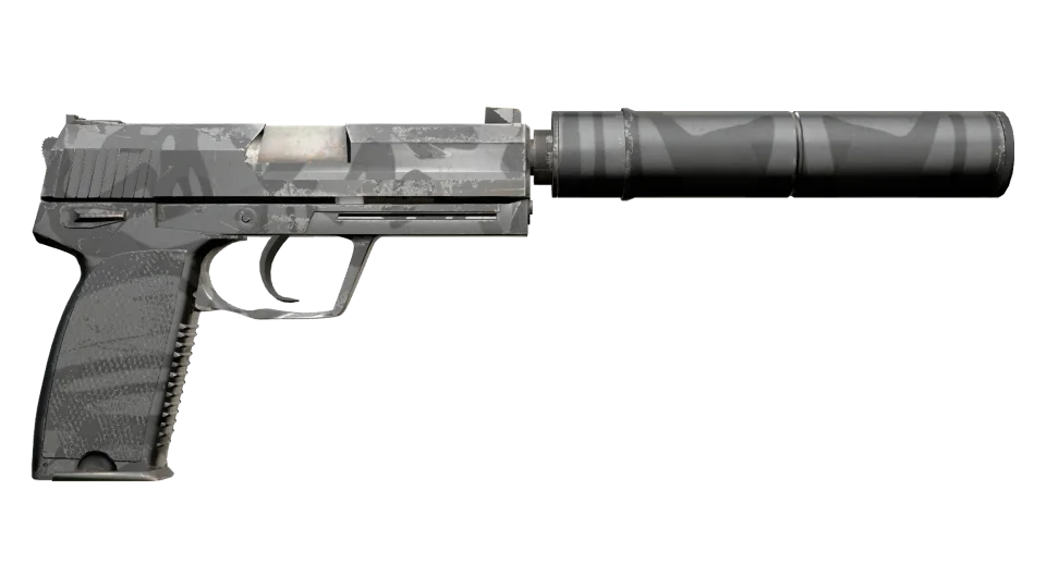 USP-S | Dark Water (Field-Tested) thumbnail