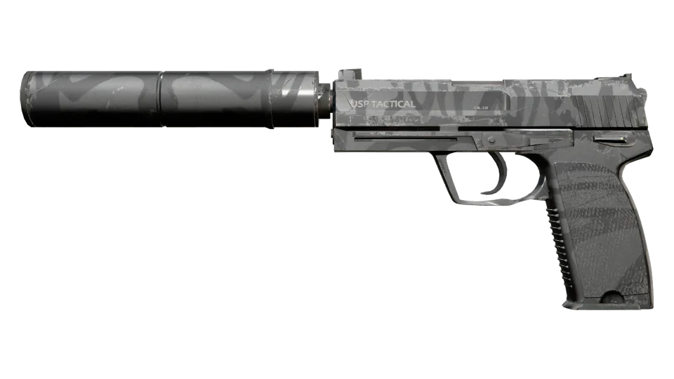 USP-S | Dark Water (Field-Tested) thumbnail