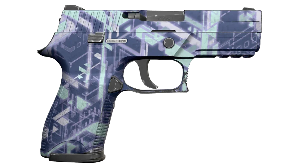 P250 | Digital Architect (Field-Tested) thumbnail