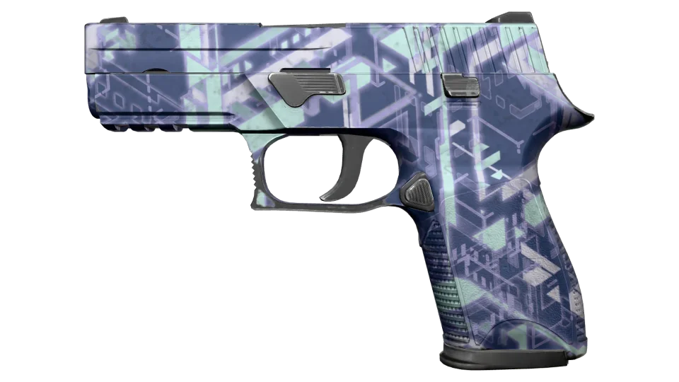 P250 | Digital Architect (Field-Tested) thumbnail
