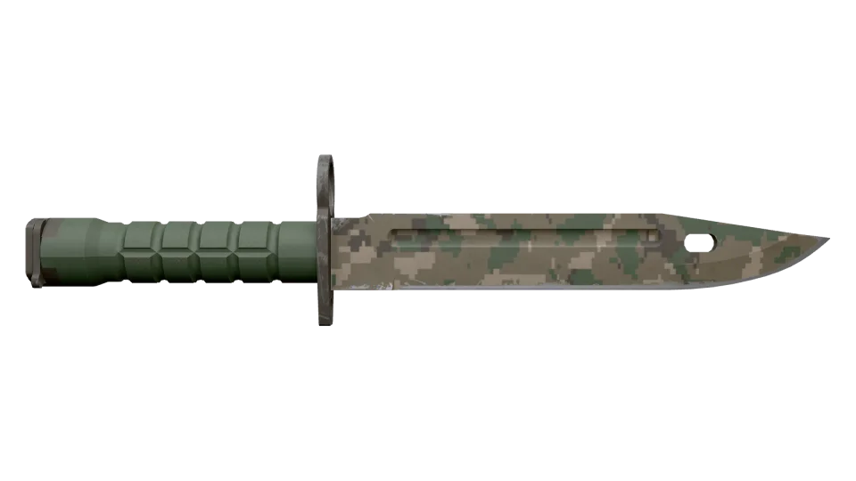 ★ Bayonet | Forest DDPAT (Minimal Wear) thumbnail