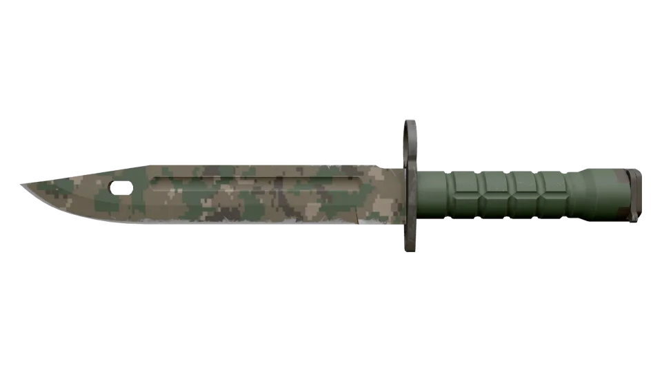 ★ Bayonet | Forest DDPAT (Minimal Wear)