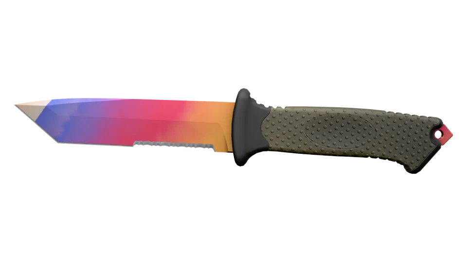 ★ Ursus Knife | Fade (Factory New) thumbnail