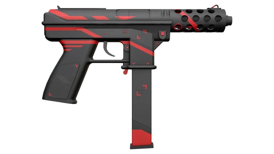 Tec-9 | Isaac (Factory New) thumbnail