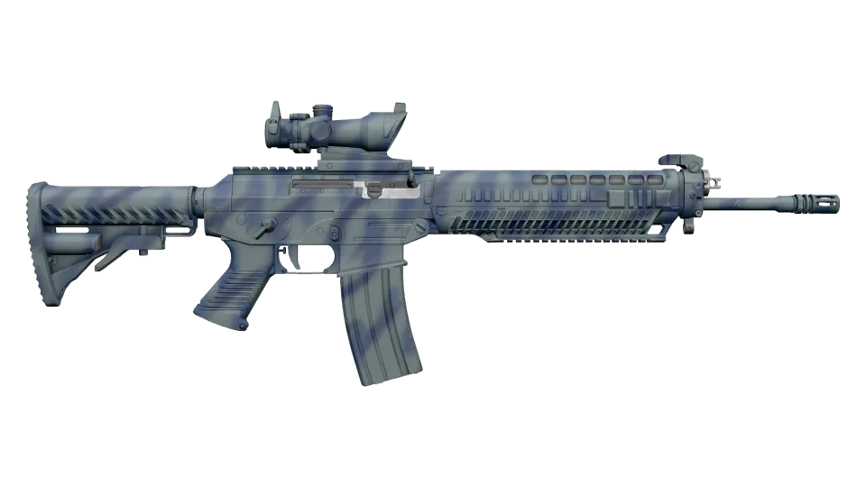 SG 553 | Wave Spray (Factory New) thumbnail