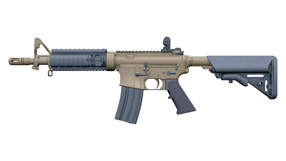 M4A4 | Tornado (Minimal Wear)