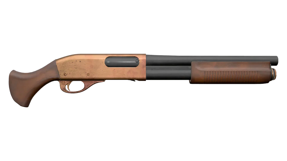 Sawed-Off | Copper (Minimal Wear) thumbnail