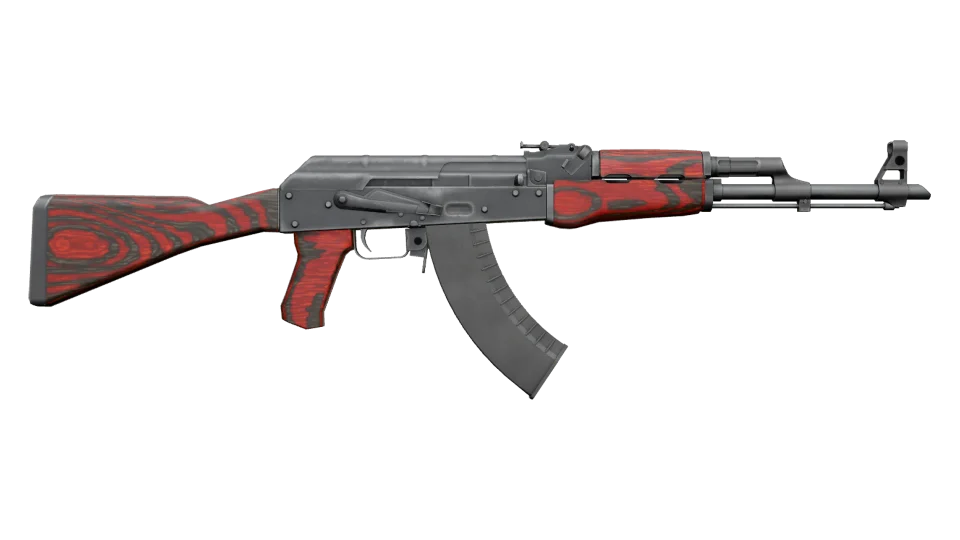 AK-47 | Red Laminate (Field-Tested) thumbnail