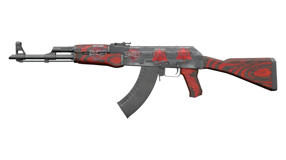 AK-47 | Red Laminate (Field-Tested) thumbnail