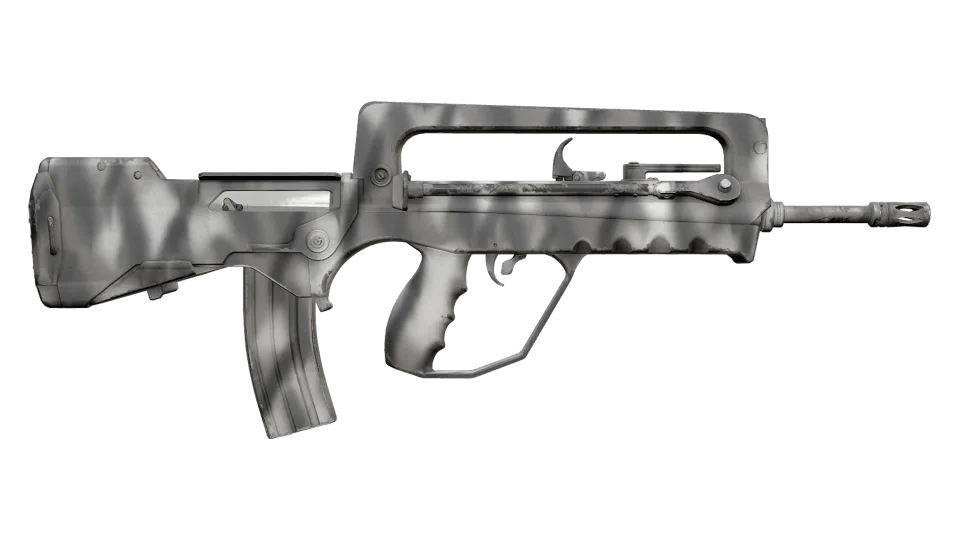 Vorschau von FAMAS | Contrast Spray (Minimal Wear)