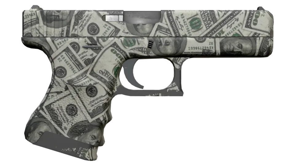 Glock-18 | Franklin (Field-Tested) thumbnail