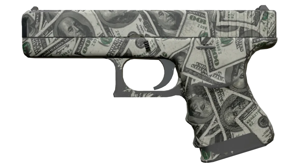 Glock-18 | Franklin (Field-Tested) thumbnail