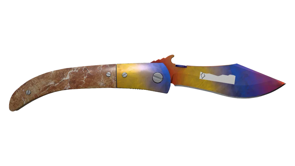 ★ StatTrak™ Navaja Knife | Marble Fade (Factory New) thumbnail