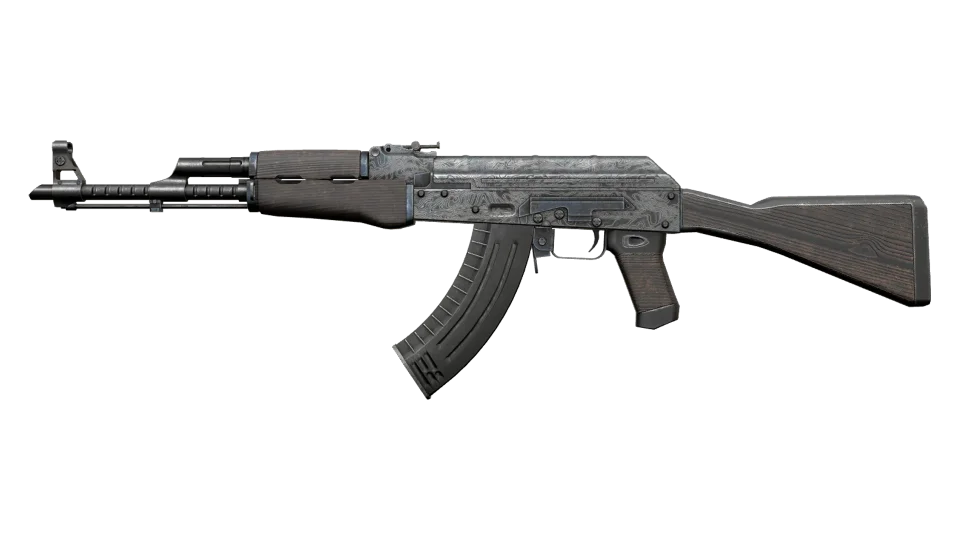 AK-47 | Steel Delta (Factory New)