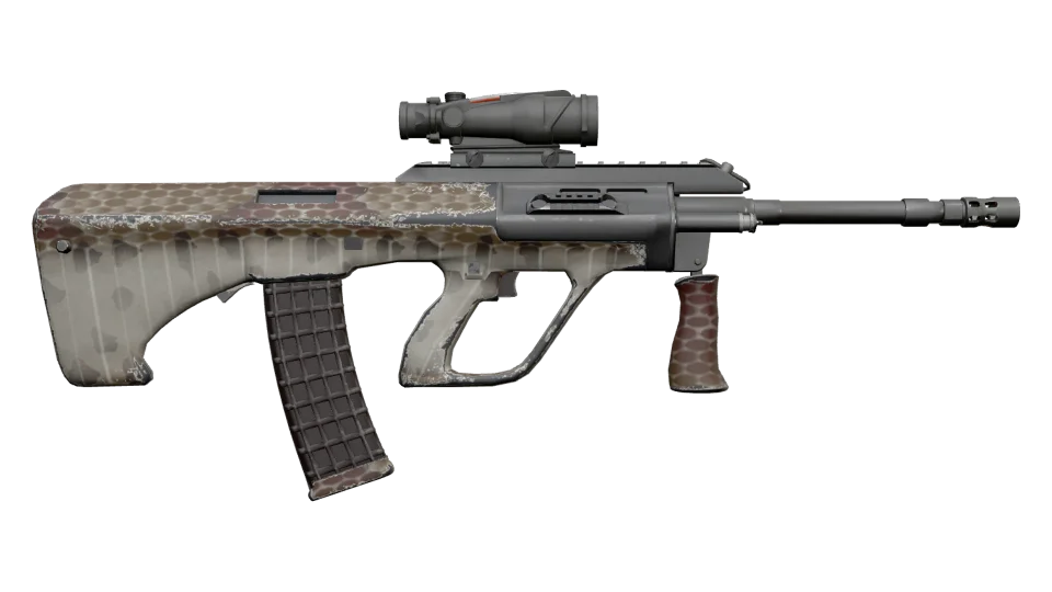 AUG | Copperhead (Field-Tested) thumbnail