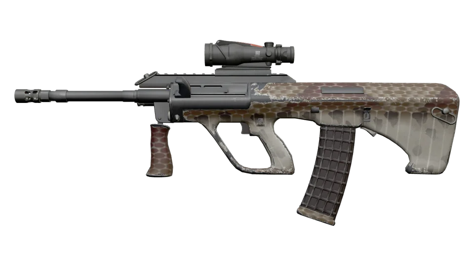 AUG | Copperhead (Field-Tested)