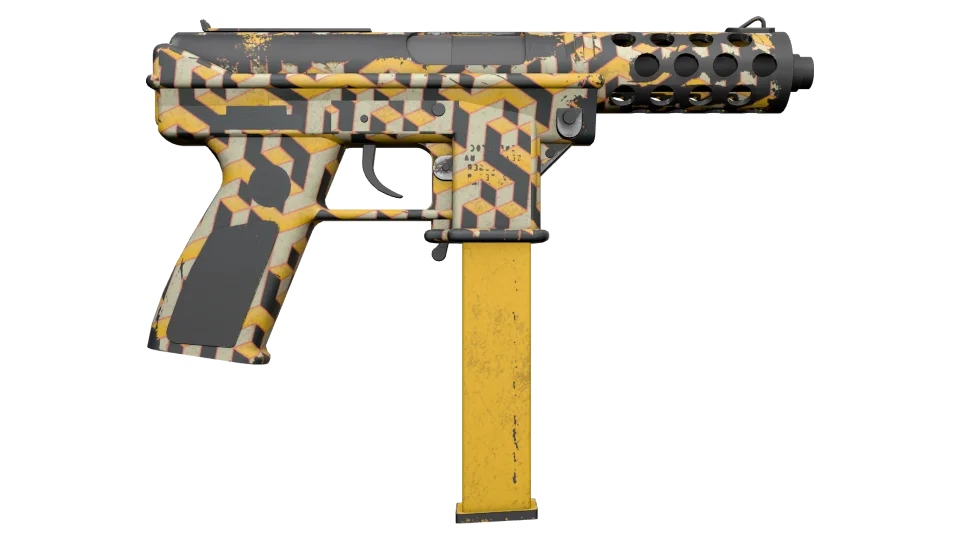 صورة مصغرة لـ Tec-9 | Terrace (Field-Tested)