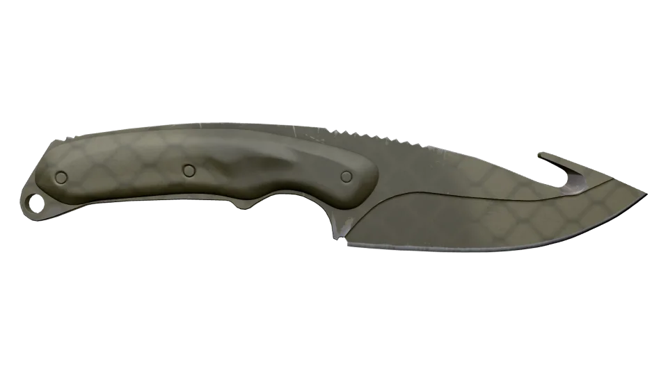 Миниатюра ★ Gut Knife | Safari Mesh (Minimal Wear)