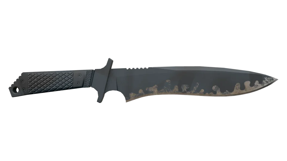 ★ Classic Knife | Night Stripe (Field-Tested) thumbnail