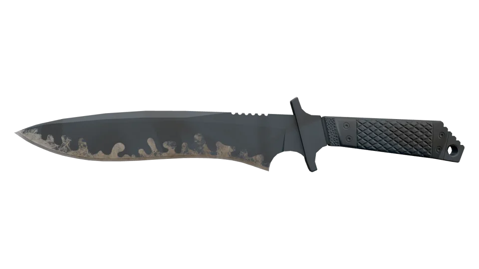 ★ Classic Knife | Night Stripe (Field-Tested) thumbnail