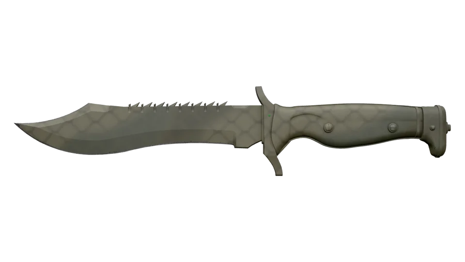 ★ Bowie Knife | Safari Mesh (Minimal Wear)