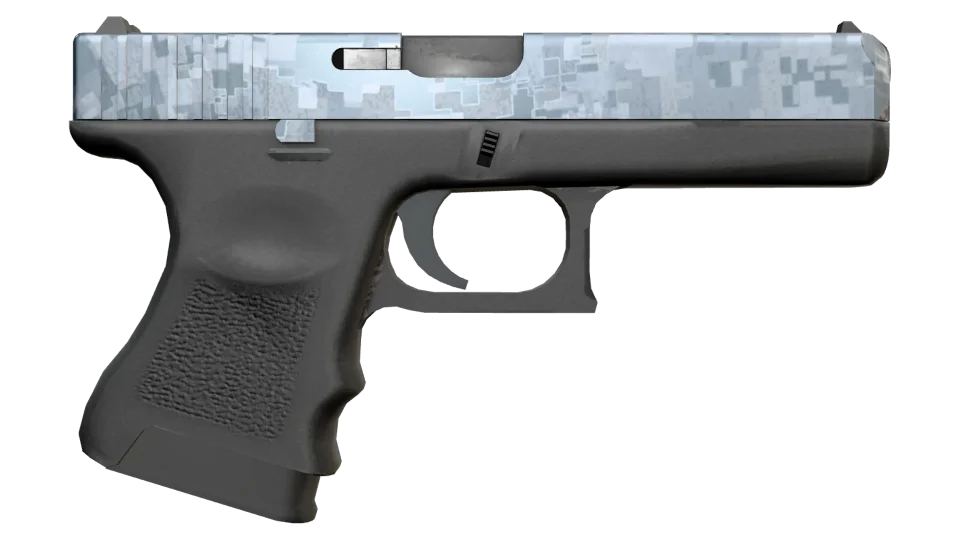 Glock-18 | Steel Disruption (Factory New) thumbnail