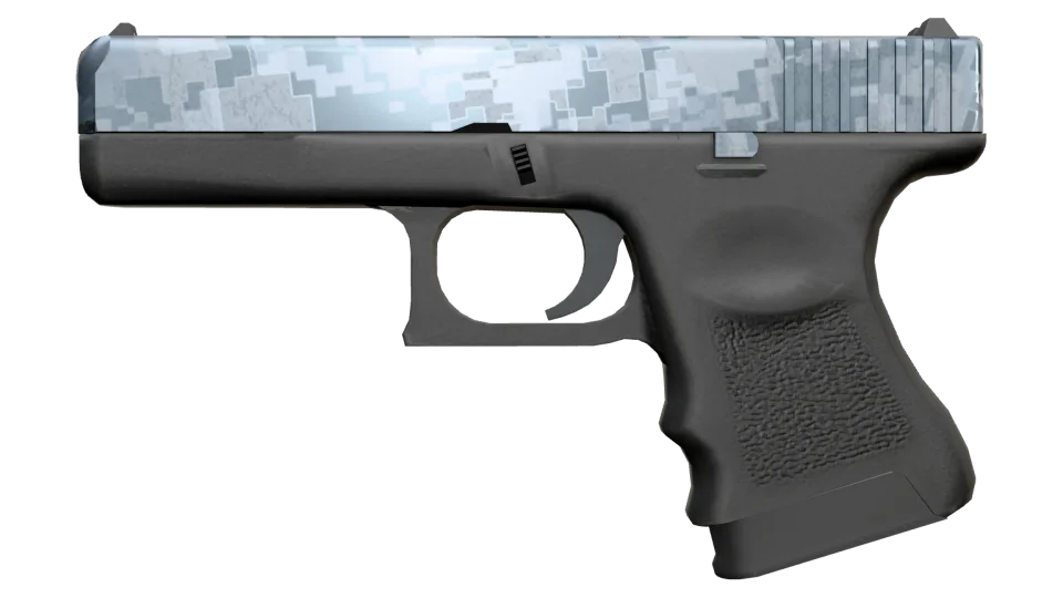 Glock-18 | Steel Disruption (Factory New) thumbnail