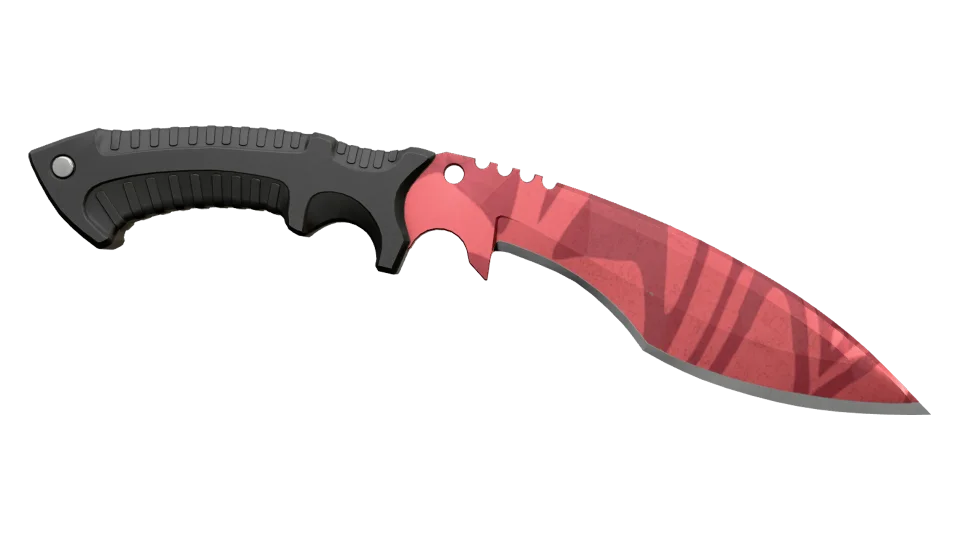 ★ Kukri Knife | Slaughter (Field-Tested) thumbnail