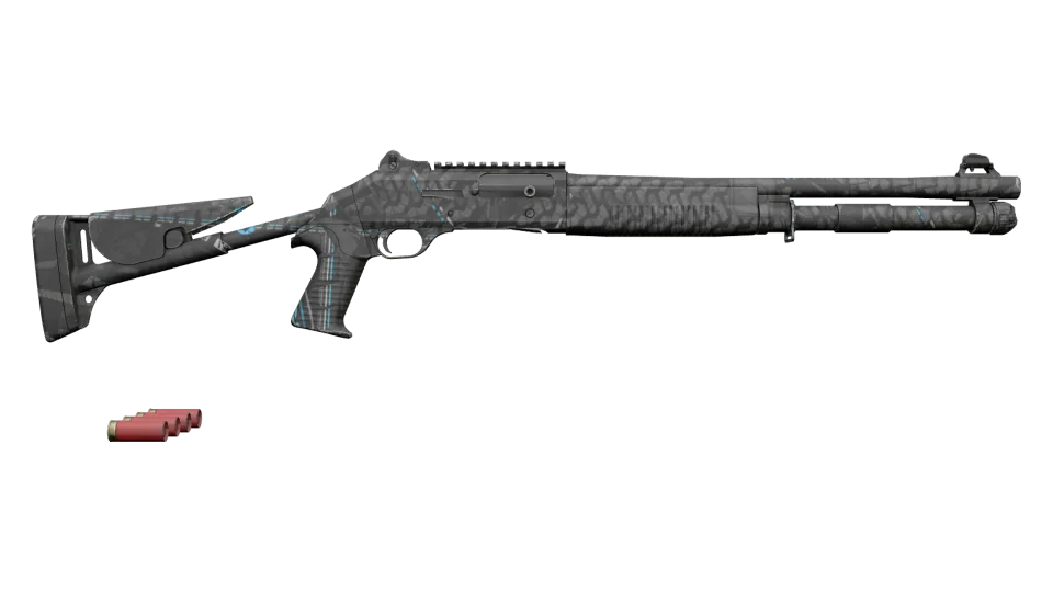 Vorschau von XM1014 | Blue Tire (Factory New)