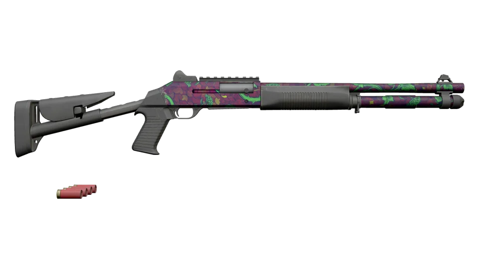 XM1014 | Elegant Vines (Factory New) thumbnail