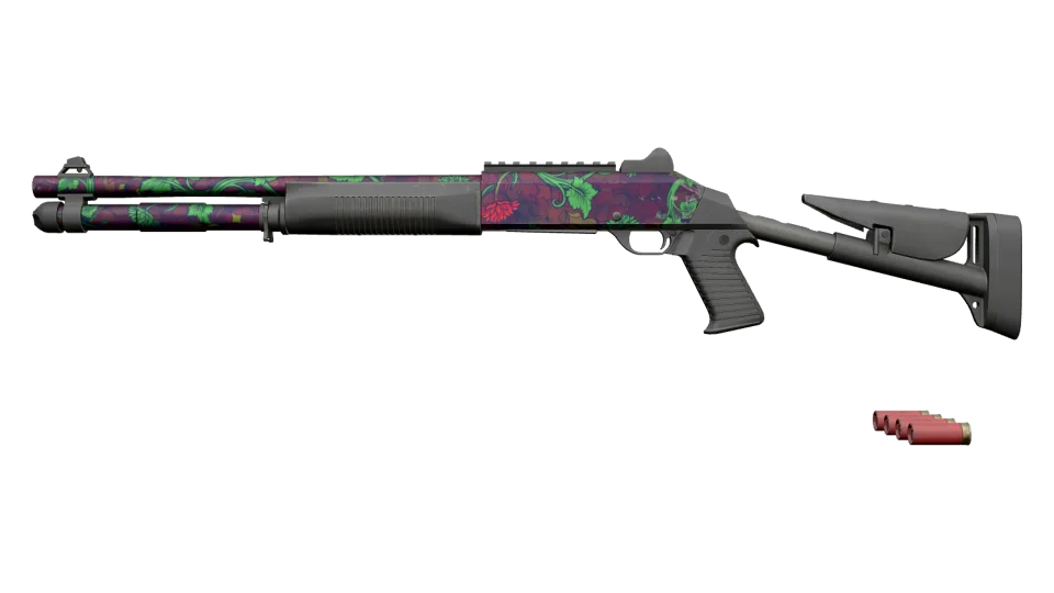 XM1014 | Elegant Vines (Factory New) thumbnail