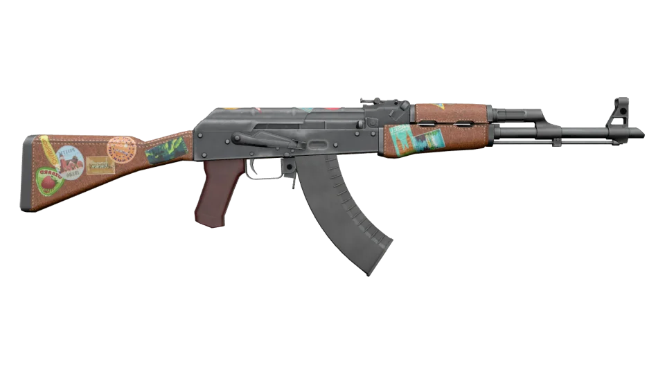 AK-47 | Jet Set (Factory New) thumbnail