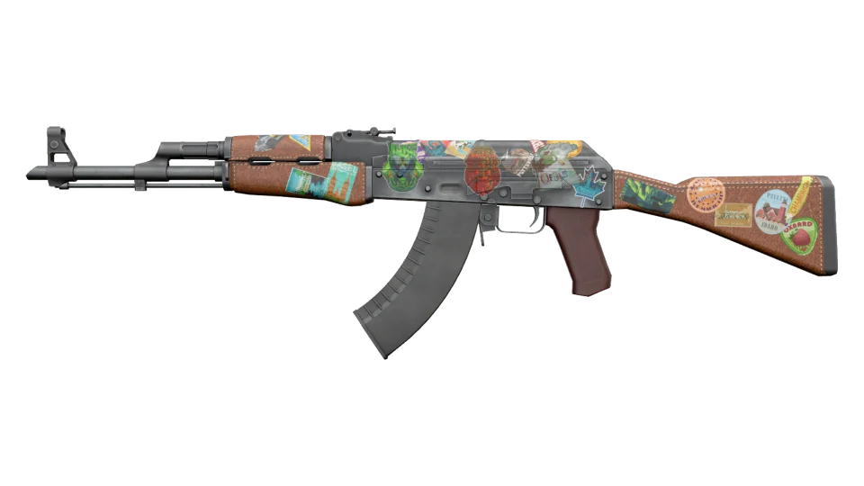 AK-47 | Jet Set (Factory New)