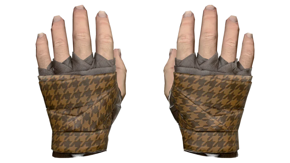 ★ Hand Wraps | Desert Shamagh (Factory New) thumbnail