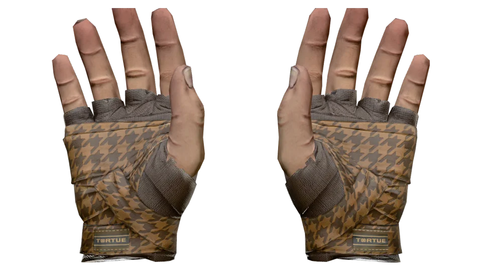 ★ Hand Wraps | Desert Shamagh (Factory New) thumbnail