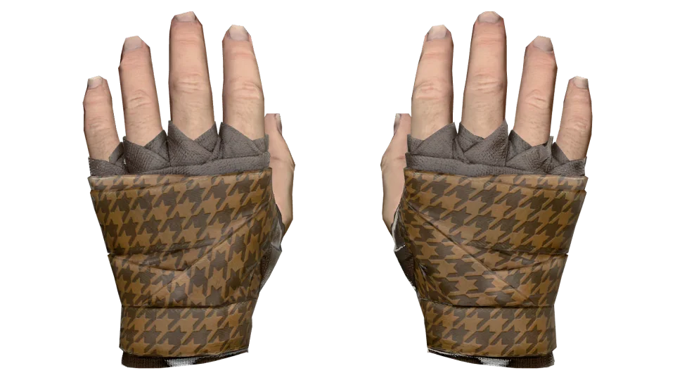 ★ Hand Wraps | Desert Shamagh (Factory New) thumbnail