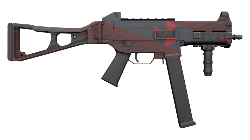 Miniature de UMP-45 | Fallout Warning (Minimal Wear)