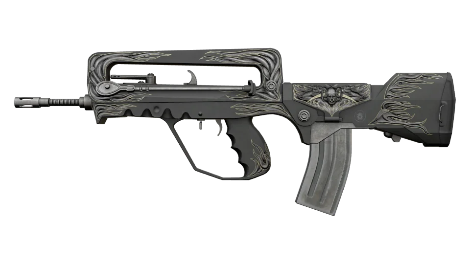 FAMAS | Djinn (Factory New)