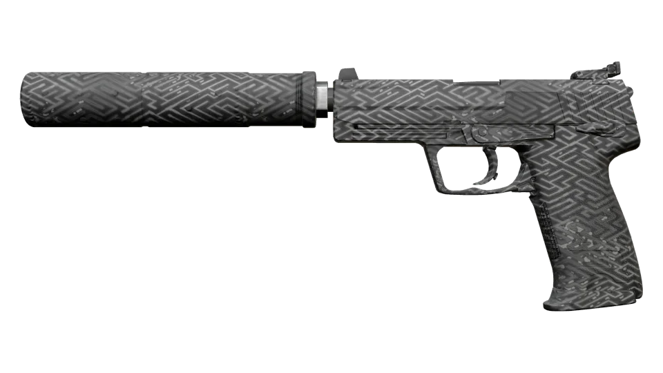 USP-S | Pathfinder (Factory New)