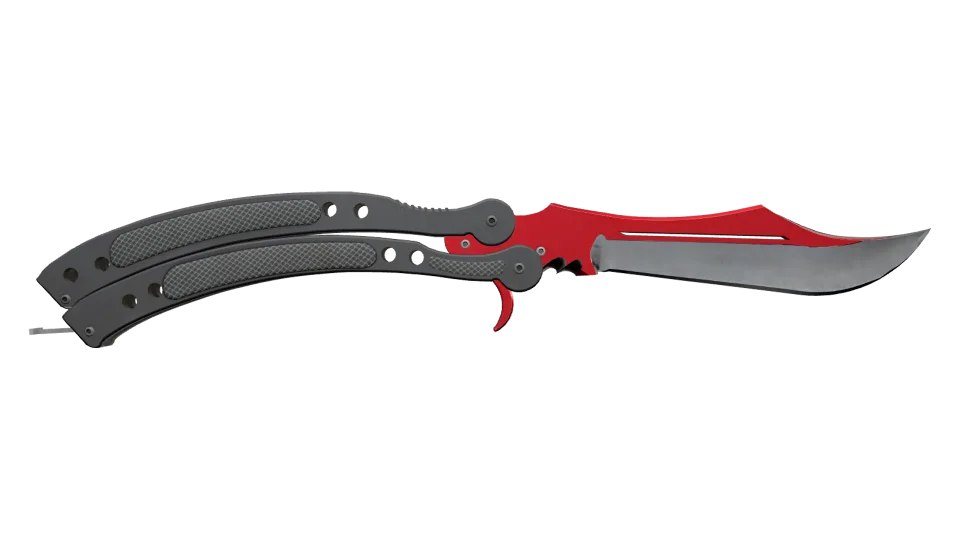 Miniatura de ★ Butterfly Knife | Autotronic (Factory New)