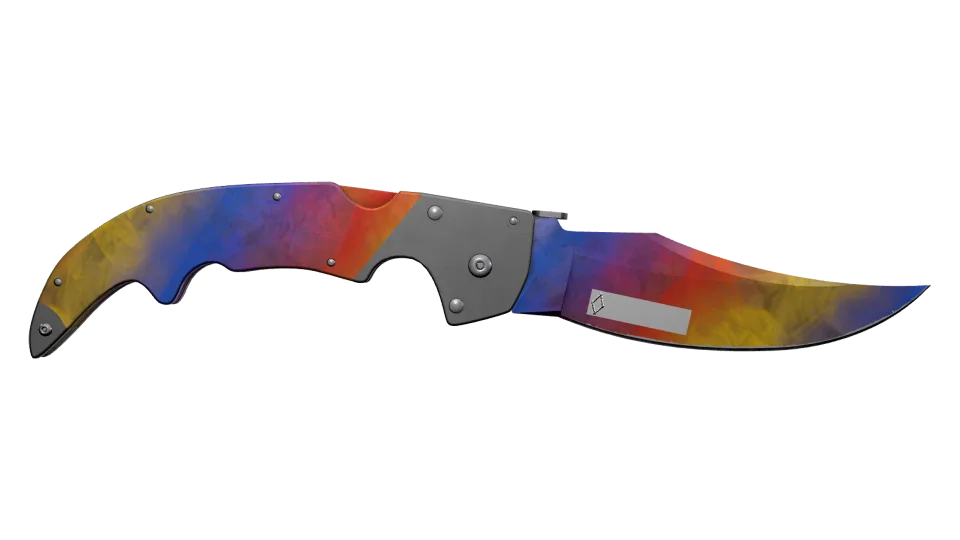 ★ StatTrak™ Falchion Knife | Marble Fade (Factory New) thumbnail