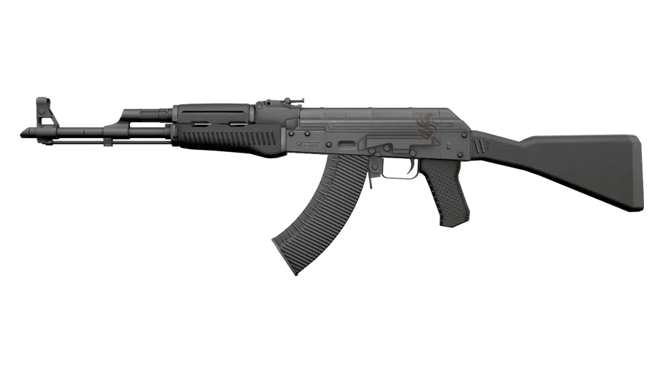 AK-47 | Slate (Minimal Wear)