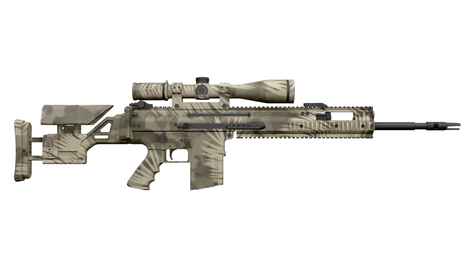 SCAR-20 | Palm (Factory New) thumbnail