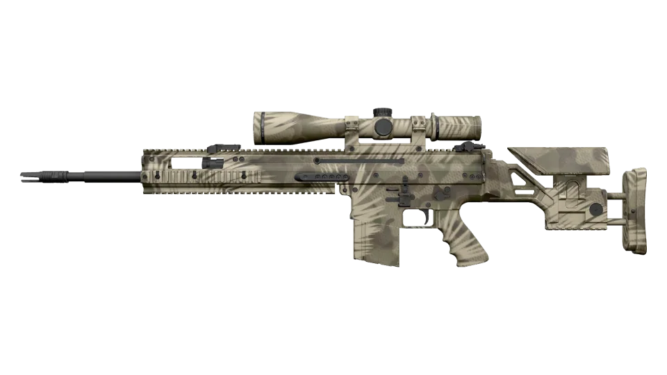 SCAR-20 | Palm (Factory New) thumbnail