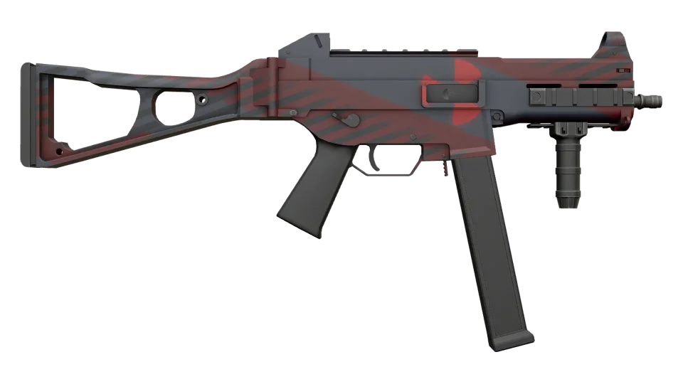 Souvenir UMP-45 | Fallout Warning (Factory New) thumbnail